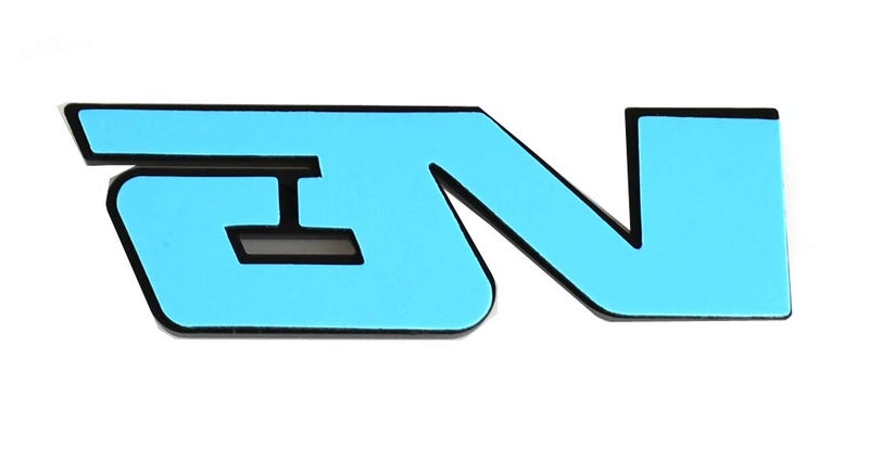 CDD 1pcs V6 Emblem 3D Badge Truck Nameplate Sticker Decal Replacement for 17-21 Canyon Colorado (ChromeRed) - Image 5