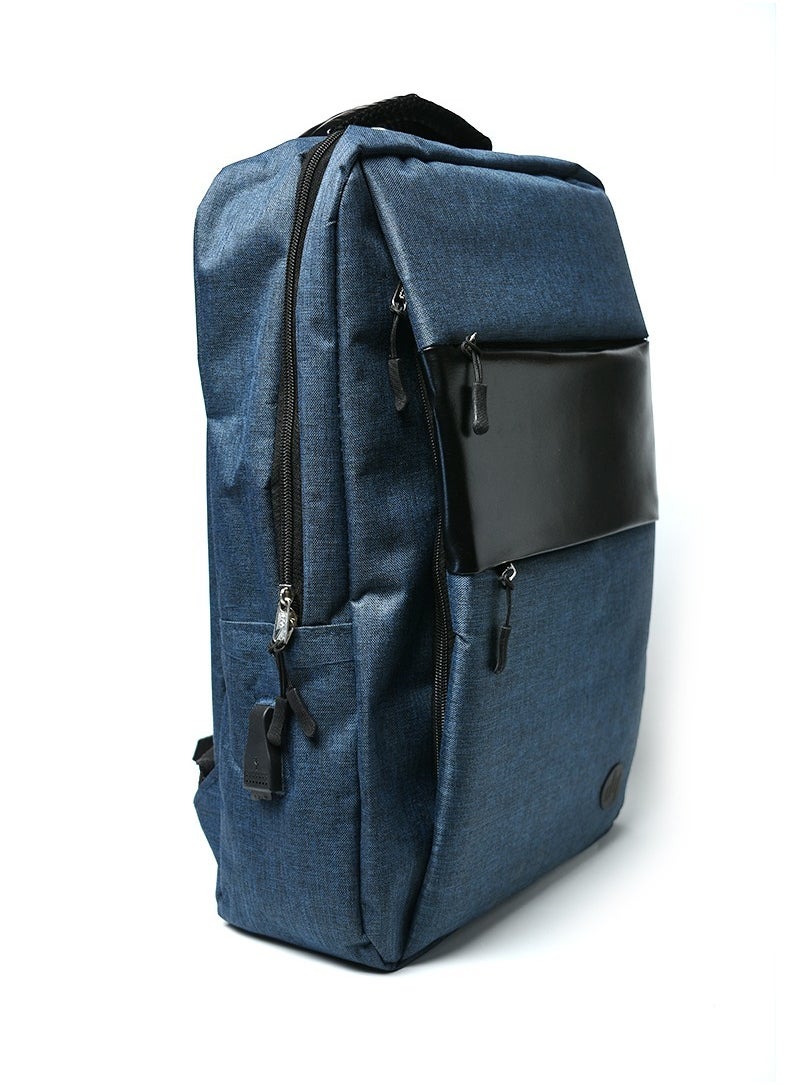 Generic - Fashion Unisex Multifunction Anti-theft Computer Laptop Backpacks with USB Charge - Image 1