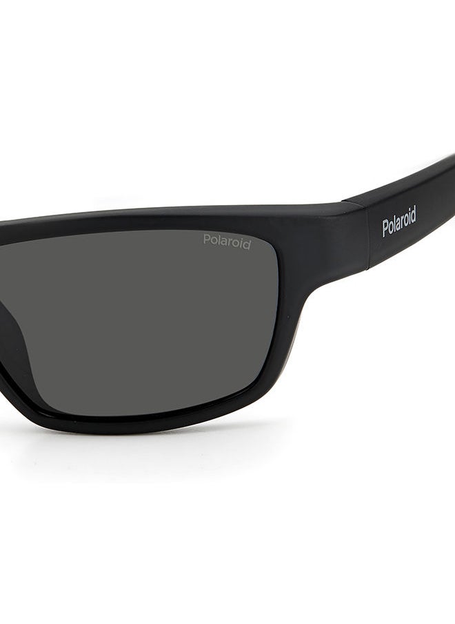 Polaroid Unisex Rectangular Sunglasses PLD 7037/S  - Image 5
