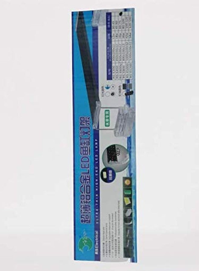 RS ELECTRICALS Ultra Thin High- End LED Lamp RS-E450