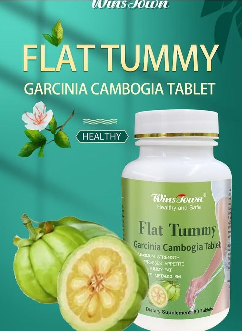 Winstown Burning Fat Slimming  Tablets，Weight Loss Slimming, Slimming Diet Digestion and Metabolism,60 tablets - Image 3