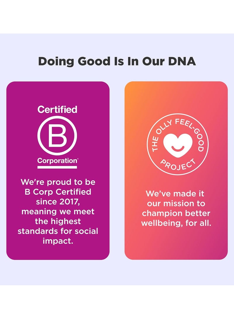 OLLY Kids Sleep, Razzzberry Flavor, 70 Gummies - Image 4