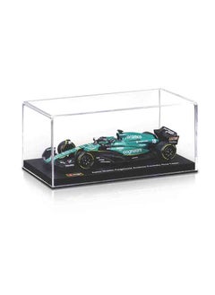 Bburago Bburago 1/43 Aston Martin AMR23 F1 Model - Highly Detailed Diecast with Metal Body  - Image 3