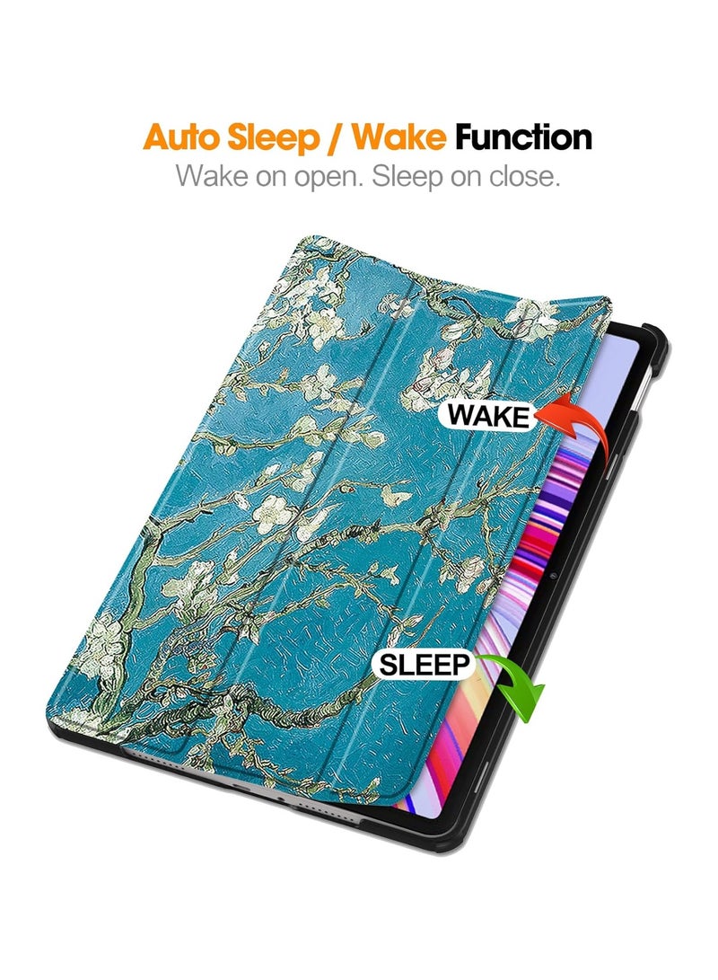 عام حافظة لريدمي باد برو، حافظة نحيفة لحامل الكمبيوتر اللوحي Xiaomi Redmi Pad Pro مقاس 12.1 بوصة 2024 - Image 2