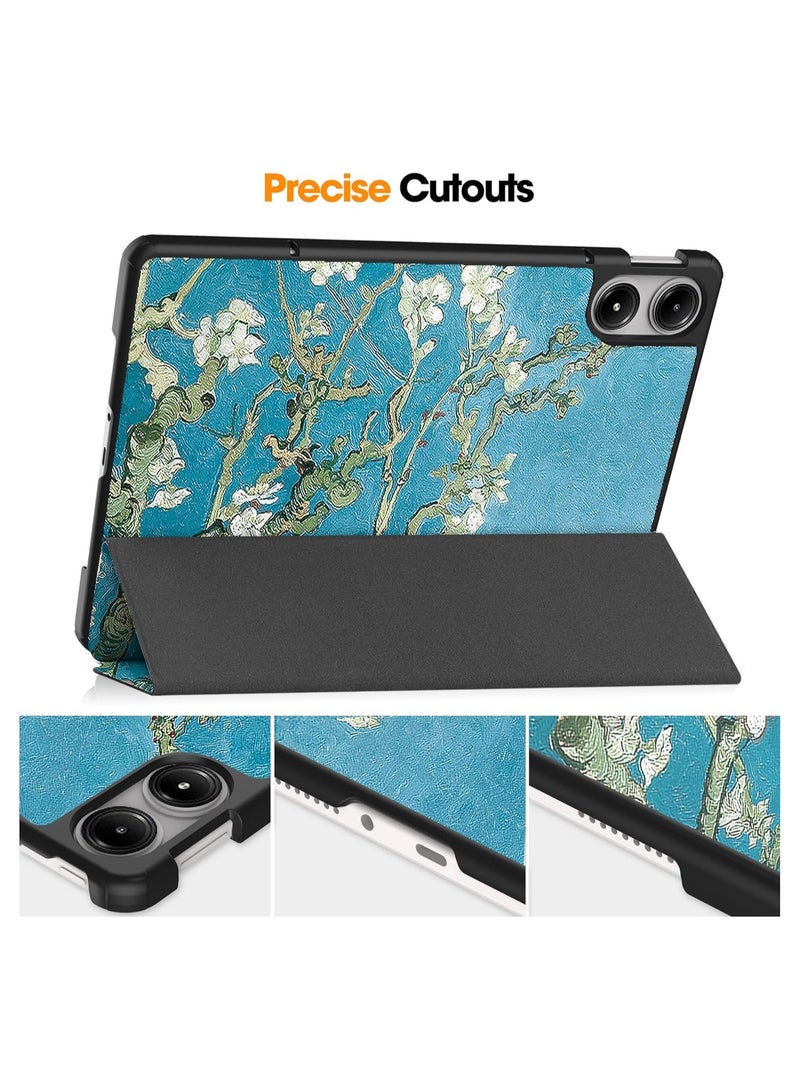 عام حافظة لريدمي باد برو، حافظة نحيفة لحامل الكمبيوتر اللوحي Xiaomi Redmi Pad Pro مقاس 12.1 بوصة 2024 - Image 4