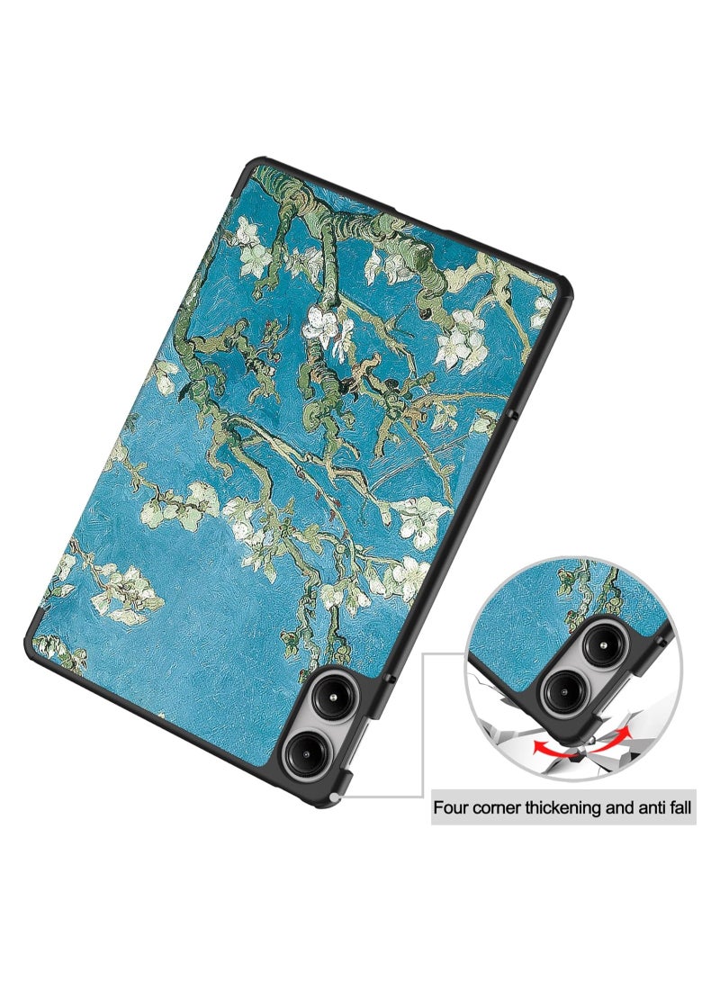 عام حافظة لريدمي باد برو، حافظة نحيفة لحامل الكمبيوتر اللوحي Xiaomi Redmi Pad Pro مقاس 12.1 بوصة 2024 - Image 5