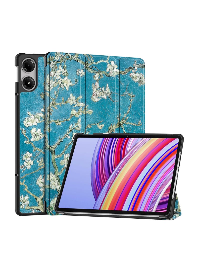 عام حافظة لريدمي باد برو، حافظة نحيفة لحامل الكمبيوتر اللوحي Xiaomi Redmi Pad Pro مقاس 12.1 بوصة 2024 - Image 1