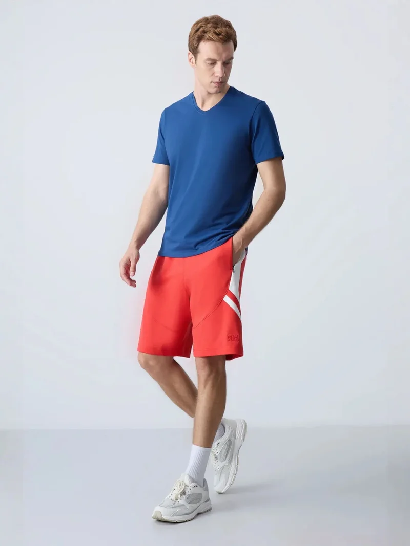 تومي لايف TOMMY Men's Fleece Sweat Shorts