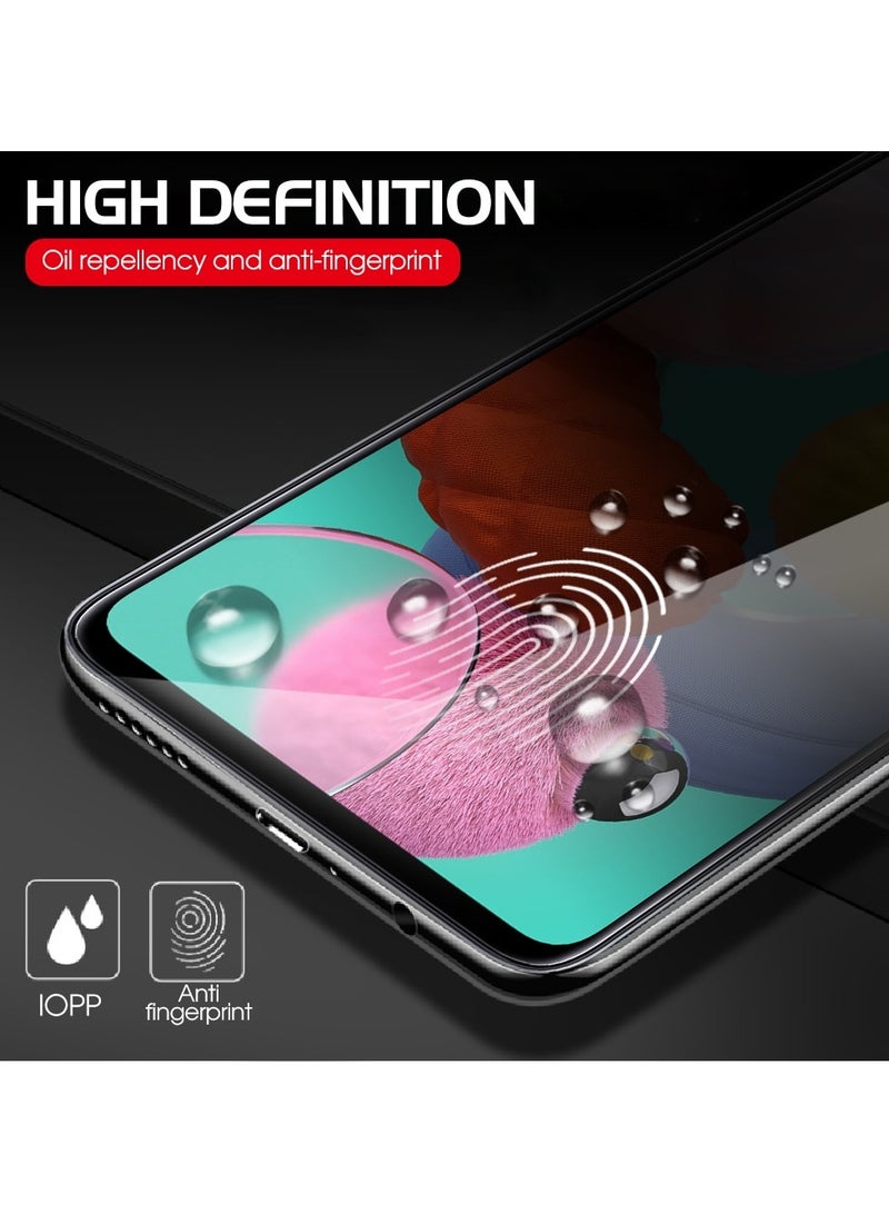 Nano Ceramic Matte Film Privacy Screen Protector For Samsung Galaxy A12