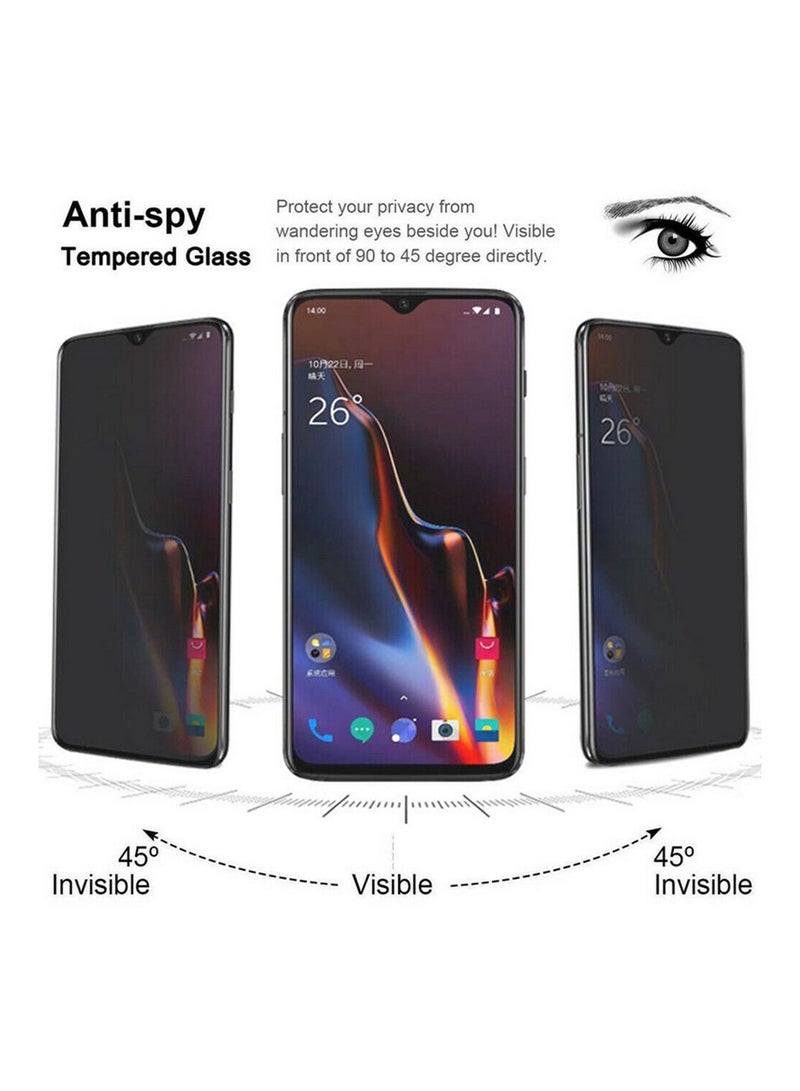 Nano Ceramic Matte Film Privacy Screen Protector For Samsung Galaxy A12