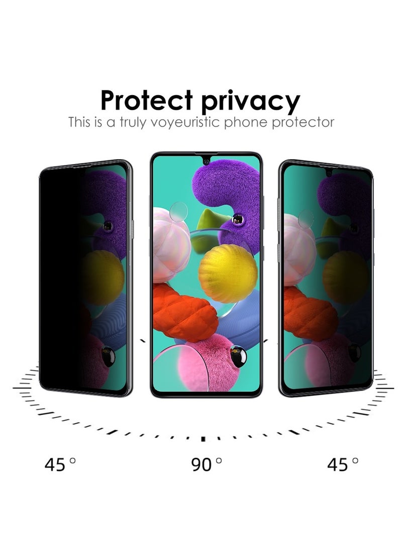 Nano Ceramic Matte Film Privacy Screen Protector For Samsung Galaxy A12
