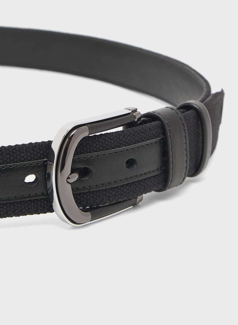 Robert Wood Smart Casual Belt - Image 2