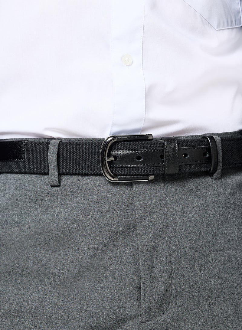 Robert Wood Smart Casual Belt - Image 5