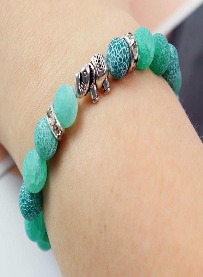 KimYoung Elephant Gifts (Elephant Coinpurse + Bracelet) Thanksgiving Gift Christmas Gifts - Image 4