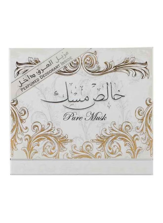 لطافة عطر خالص المسك EDP 100ملليلتر - Image 2