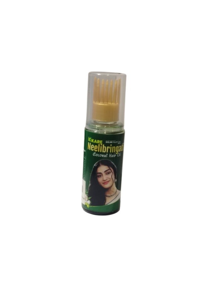 Kalan Neelibringadi Cocunut Hair Oil 100ml - Image 1
