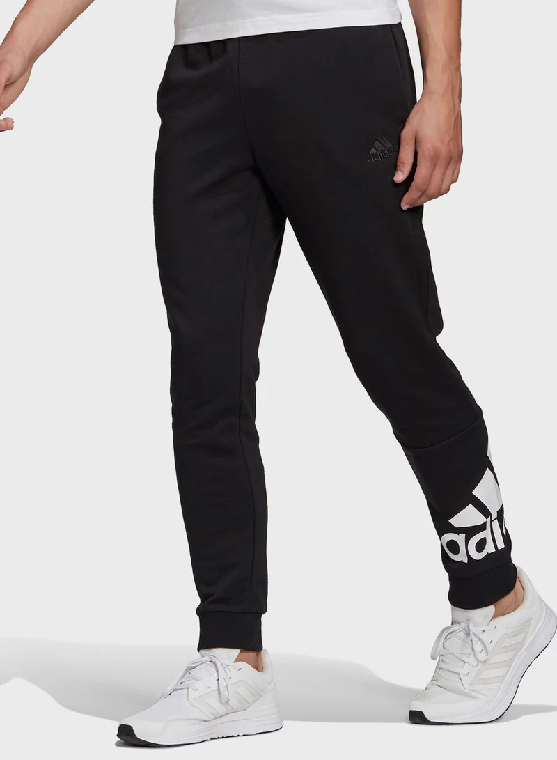 Adidas Essential Logo Sweatpants