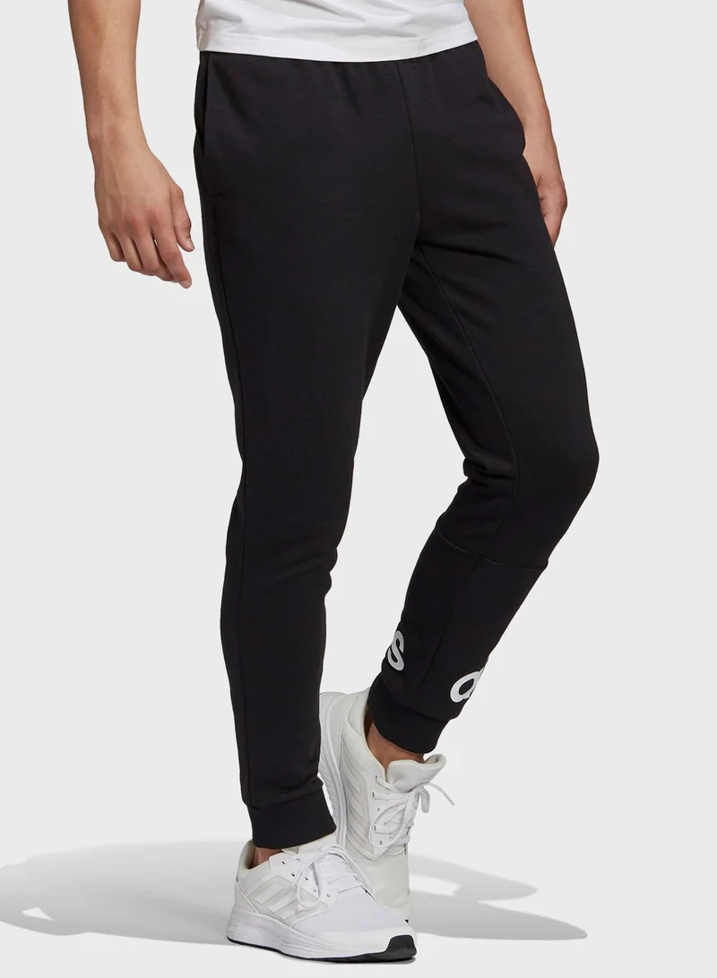 Adidas Essential Logo Sweatpants