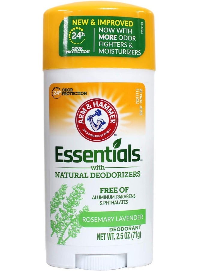 Arm & Hammer Essential Deodorant 0546