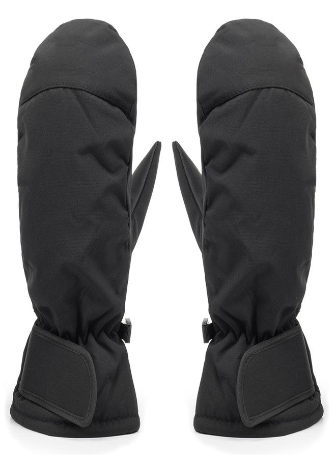 إيوهاك قفازات التزلج الشتوية من إيوهاك للرجال والنساء، قفازات شتوية دافئة مقاومة للرياح، مناسبة للتزلج على الجليد في الطقس البارد - Image 4