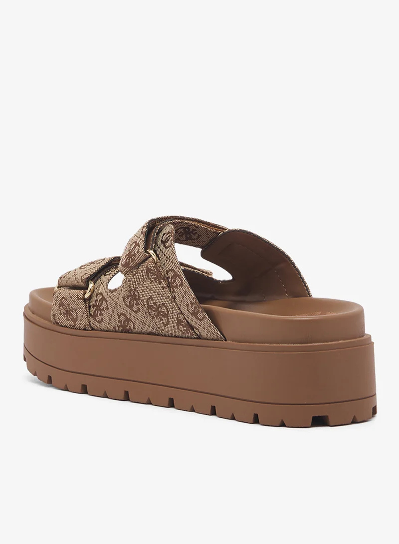 Guess  Casual Flat Sandals for Women | Best Price UAE