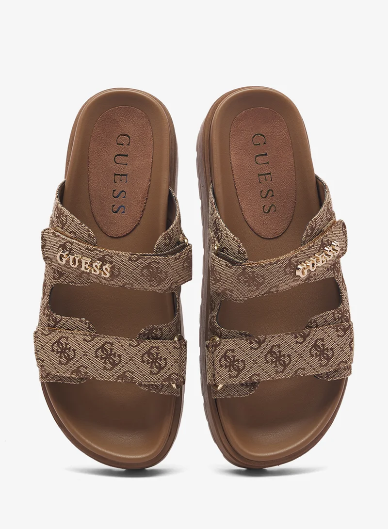 Guess  Casual Flat Sandals for Women | Best Price UAE