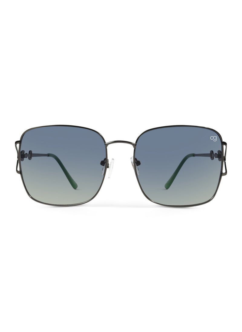 Woggles Aurora Burst Square Sunglasses  - Image 4