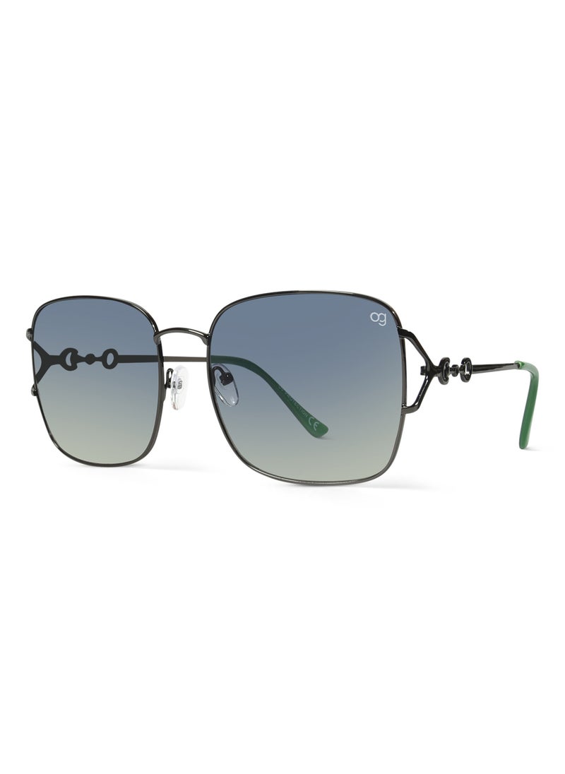 Woggles Aurora Burst Square Sunglasses  - Image 5