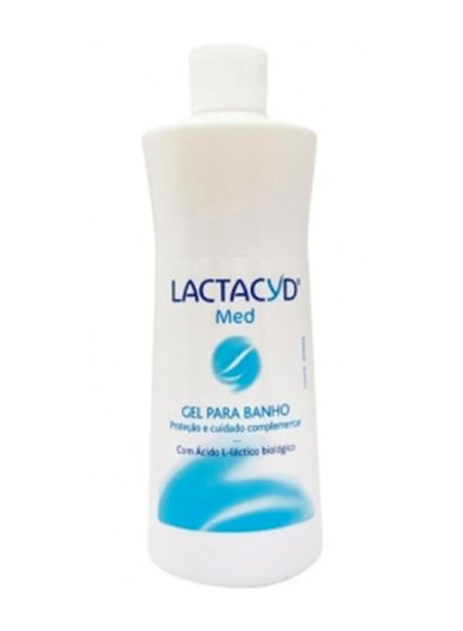 Lactacyd Med Shower Gel 500ml - Image 1
