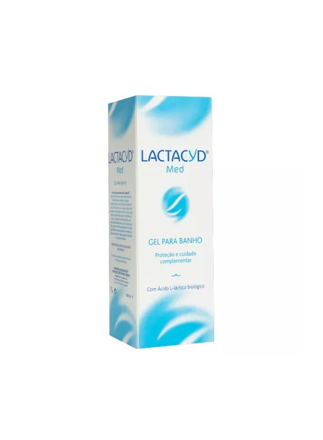 Lactacyd Med Shower Gel 500ml - Image 3