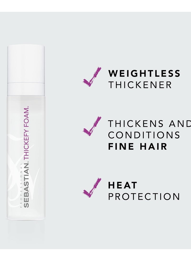 سيباستيان بروفيشنال رغوة سيباستيان تيكفي 200 مل - Image 2