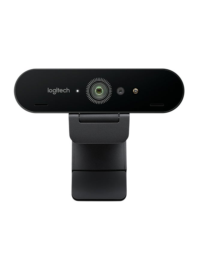 Logitech Brio 4K Ultra HD Webcam - Image 1