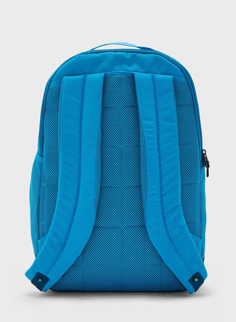 Nike Medium Brasilia Graphic Backpack