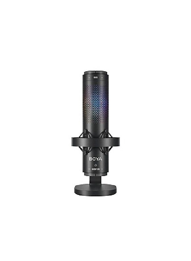 BOYA BY-K9 USB RGB Microphone 3 - Image 1