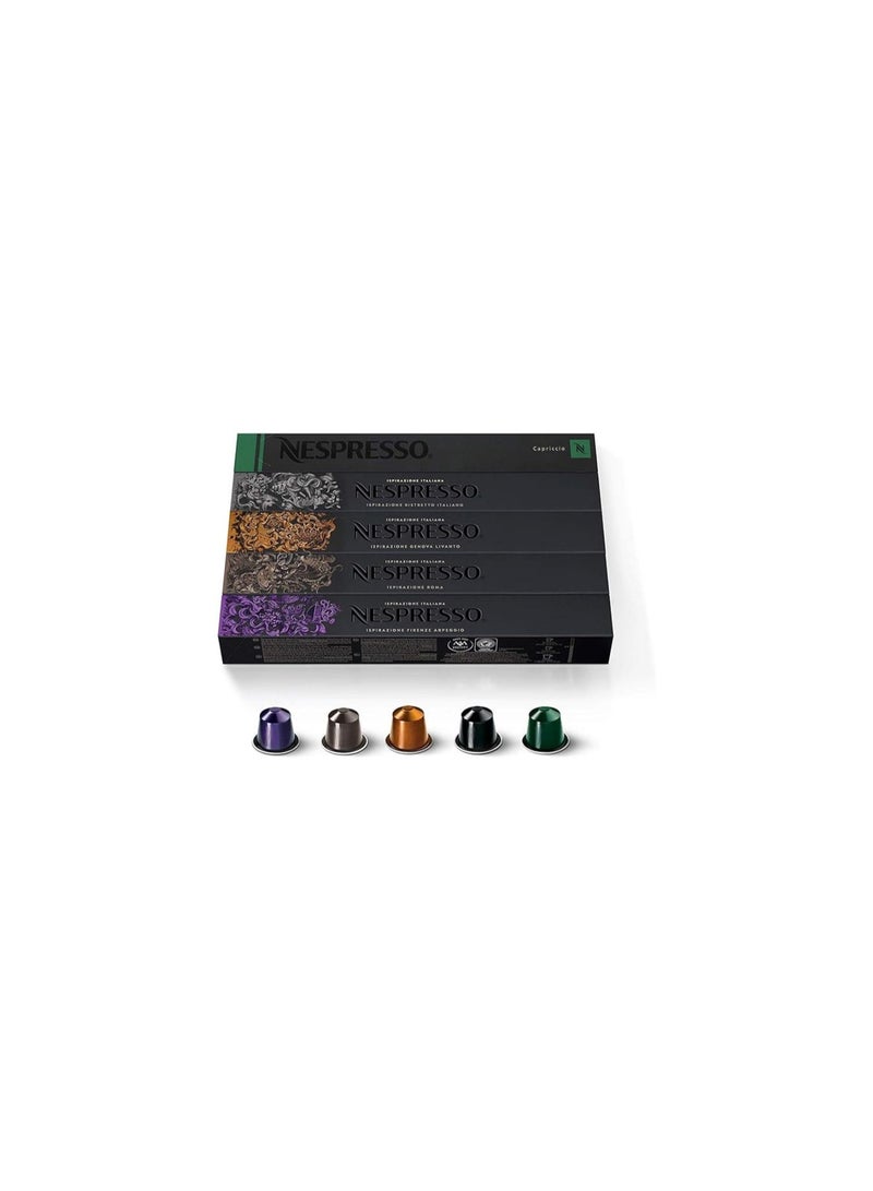 Nespresso Original Line Capsules Selection
