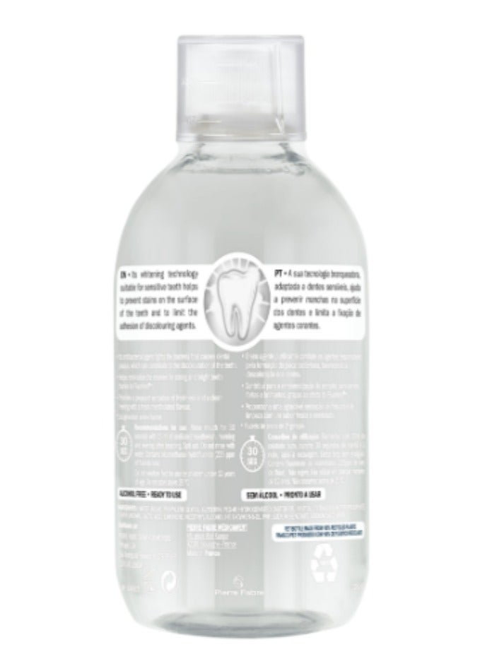 Eludril White Daily Mouthwash Stain Protection - 500ml - Image 2