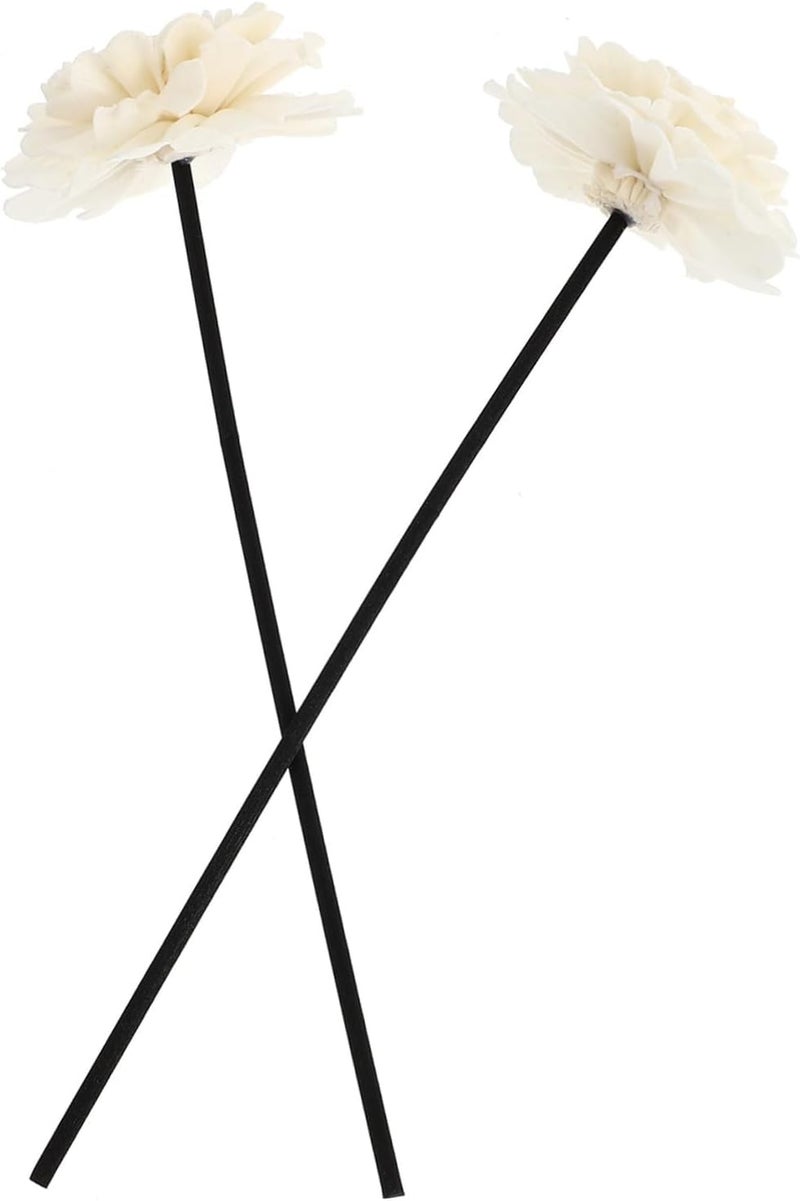 2pcs Diffuser Flower Sticks Aromatherapy Volatile Sticks Scented Oil Diffuser - Image 1