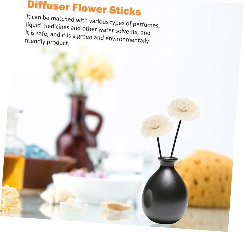 2pcs Diffuser Flower Sticks Aromatherapy Volatile Sticks Scented Oil Diffuser - Image 2