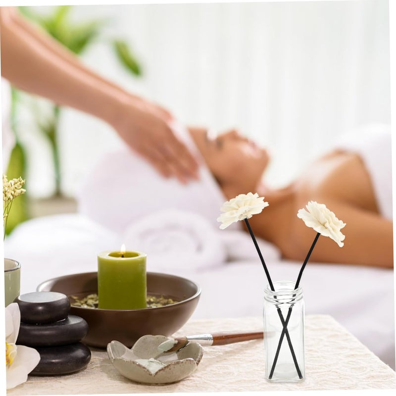 2pcs Diffuser Flower Sticks Aromatherapy Volatile Sticks Scented Oil Diffuser - Image 5