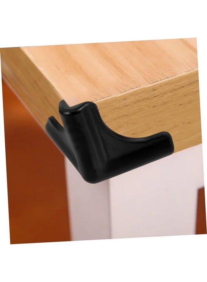 HEMOTON 4Pcs Corner Protector Guards Soft Silicone Anti-Collision Furniture Corner Bumpers for Boy Girl Safety Easy to Install Table and Edge Protectors for Home and Office - Image 5
