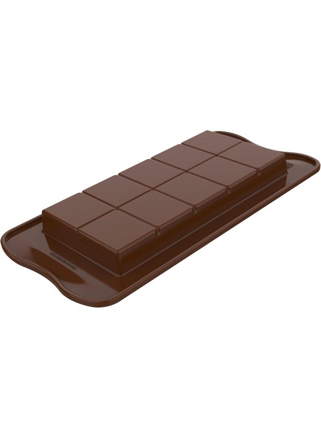 Silikomart 22.166.77.0265 Dubai Chocolate Bar Silicone Mould - Image 3