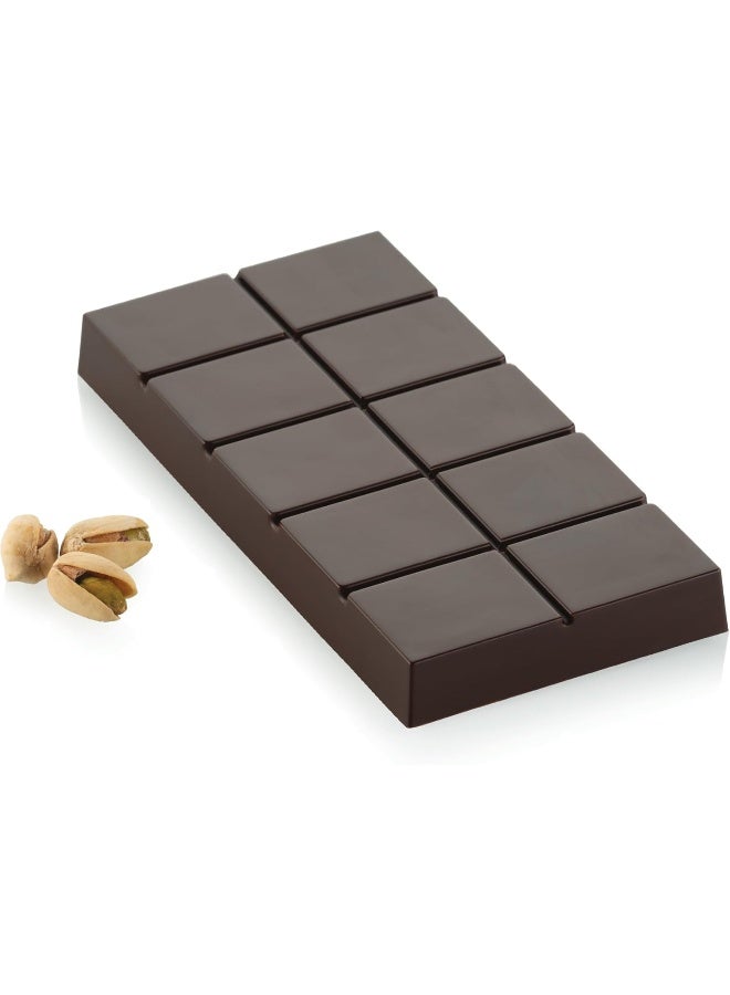 Silikomart 22.166.77.0265 Dubai Chocolate Bar Silicone Mould - Image 4