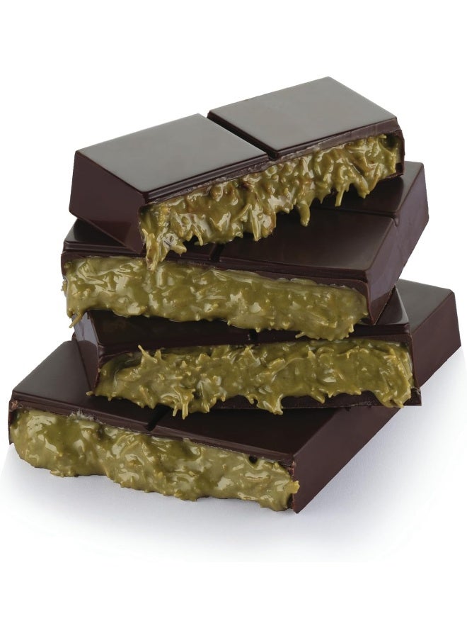 Silikomart 22.166.77.0265 Dubai Chocolate Bar Silicone Mould - Image 2