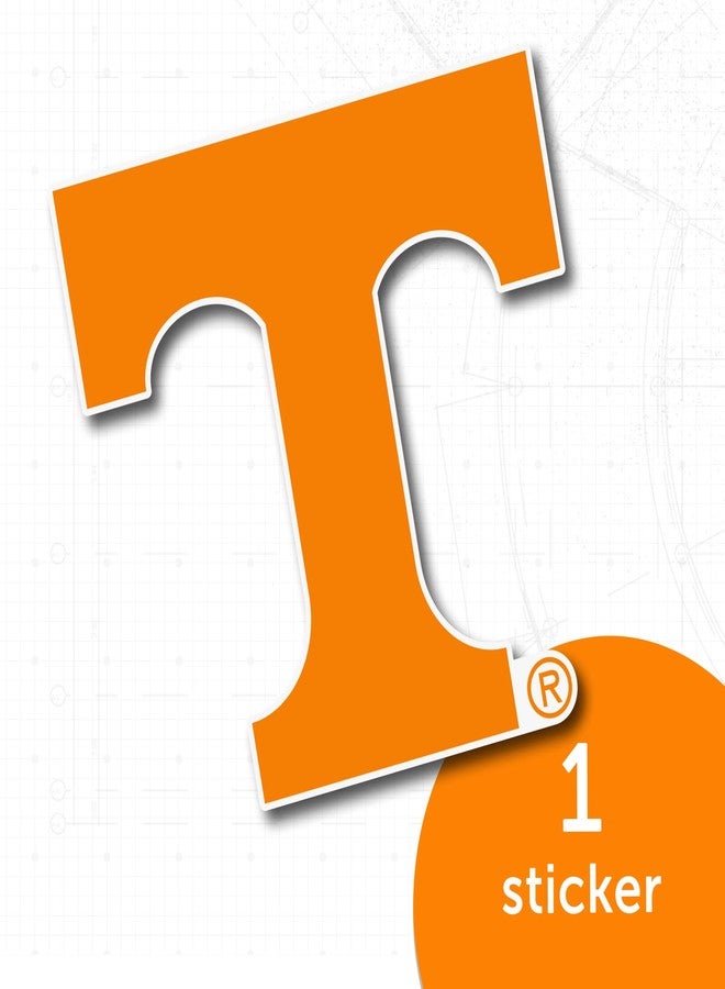 Desert Cactus University of Tennessee UT Vols Volunteers Vinyl Decal Laptop Water Bottle Car Scrapbook Sticker (IND 1) - Image 5