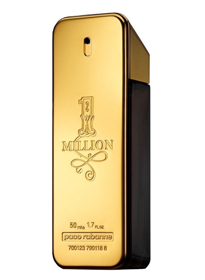 Rabanne 1 Million Men Fragrance 50ml - Image 1