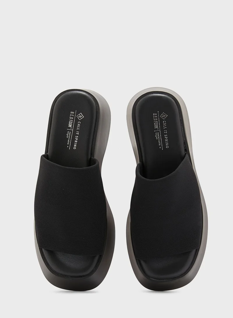 CALL IT SPRING Venise Wedge Sandals