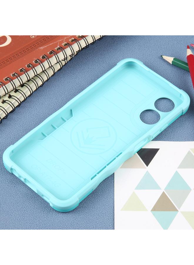 S-TOP Case For OPPO A17 Non-slip Shockproof Armor Phone Case - Image 3