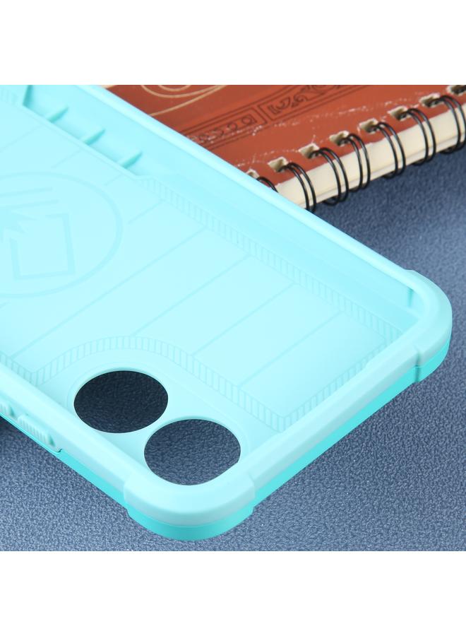 S-TOP Case For OPPO A17 Non-slip Shockproof Armor Phone Case - Image 4