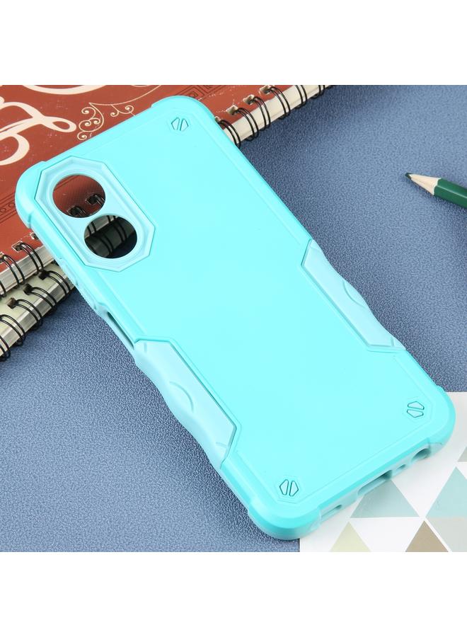 S-TOP Case For OPPO A17 Non-slip Shockproof Armor Phone Case - Image 2