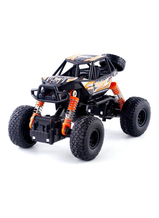 Loquat Rock Climber Shock Absorption Pull Back Model Car With Headlamp - Image 1